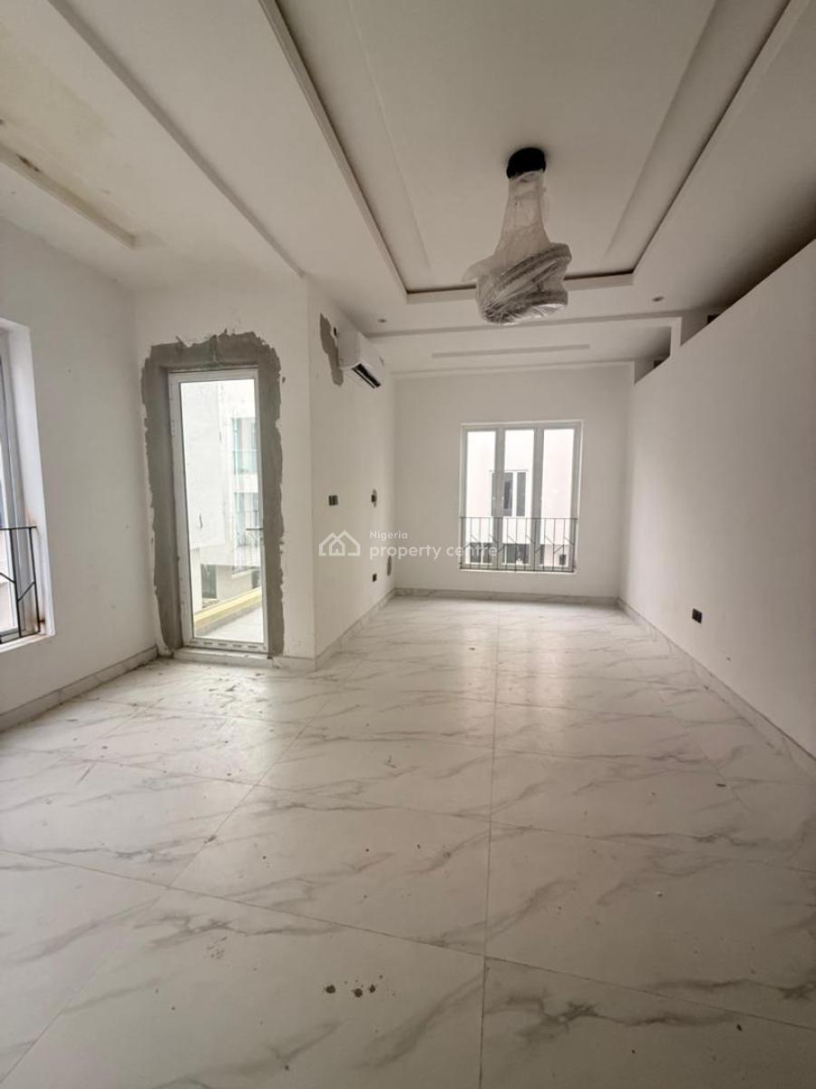 3 Bedroom Maisonette with Bq, Lekki, Lagos, House for Sale