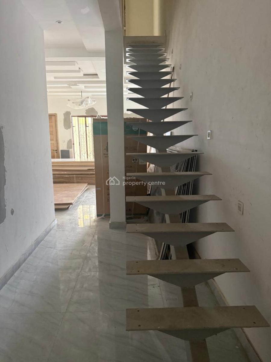3 Bedroom Maisonette with Bq, Lekki, Lagos, House for Sale