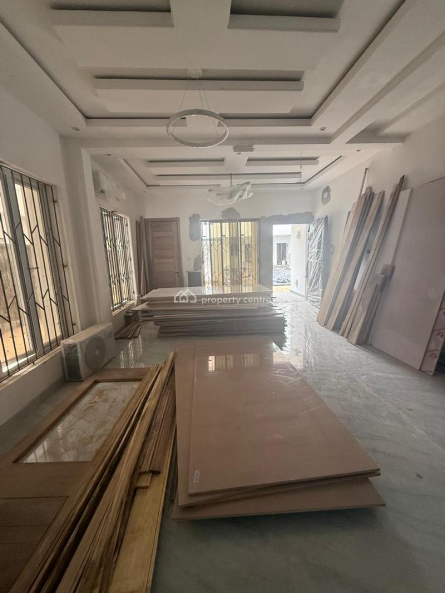 3 Bedroom Maisonette with Bq, Lekki, Lagos, House for Sale