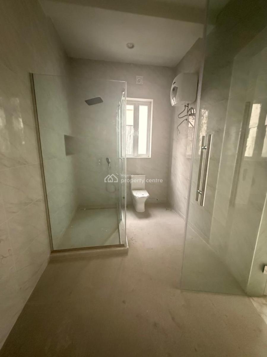3 Bedroom Maisonette with Bq, Lekki, Lagos, House for Sale