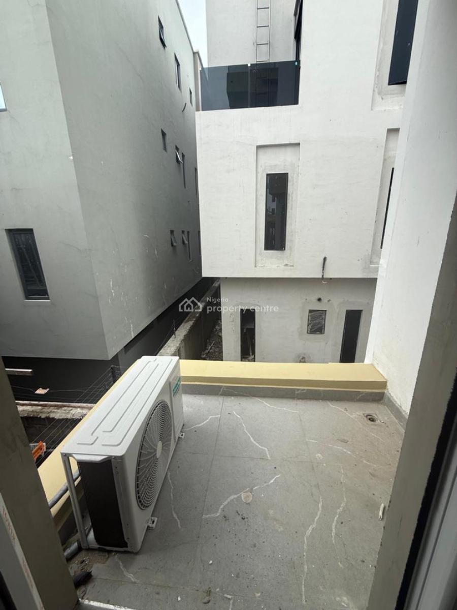 3 Bedroom Maisonette with Bq, Lekki, Lagos, House for Sale