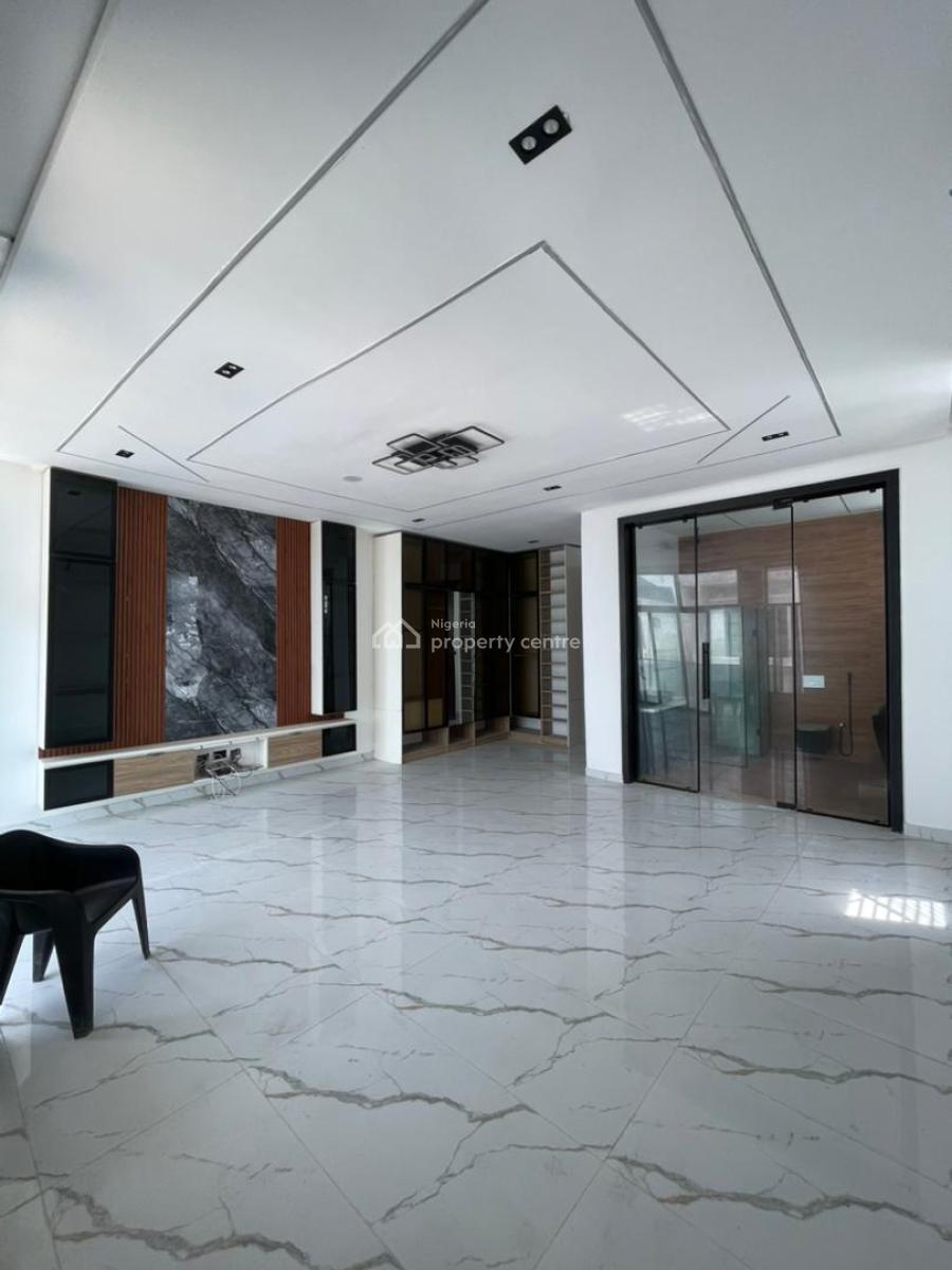 Luxury 5-bedroom Detached Duplex with Excellent Facility, Lekki, Lagos, Detached Duplex for Sale