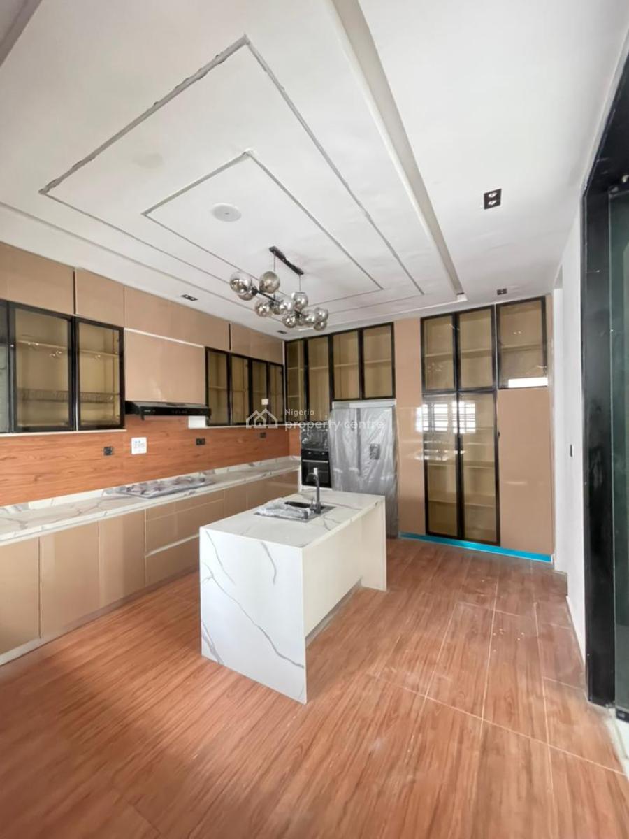 Luxury 5-bedroom Detached Duplex with Excellent Facility, Lekki, Lagos, Detached Duplex for Sale