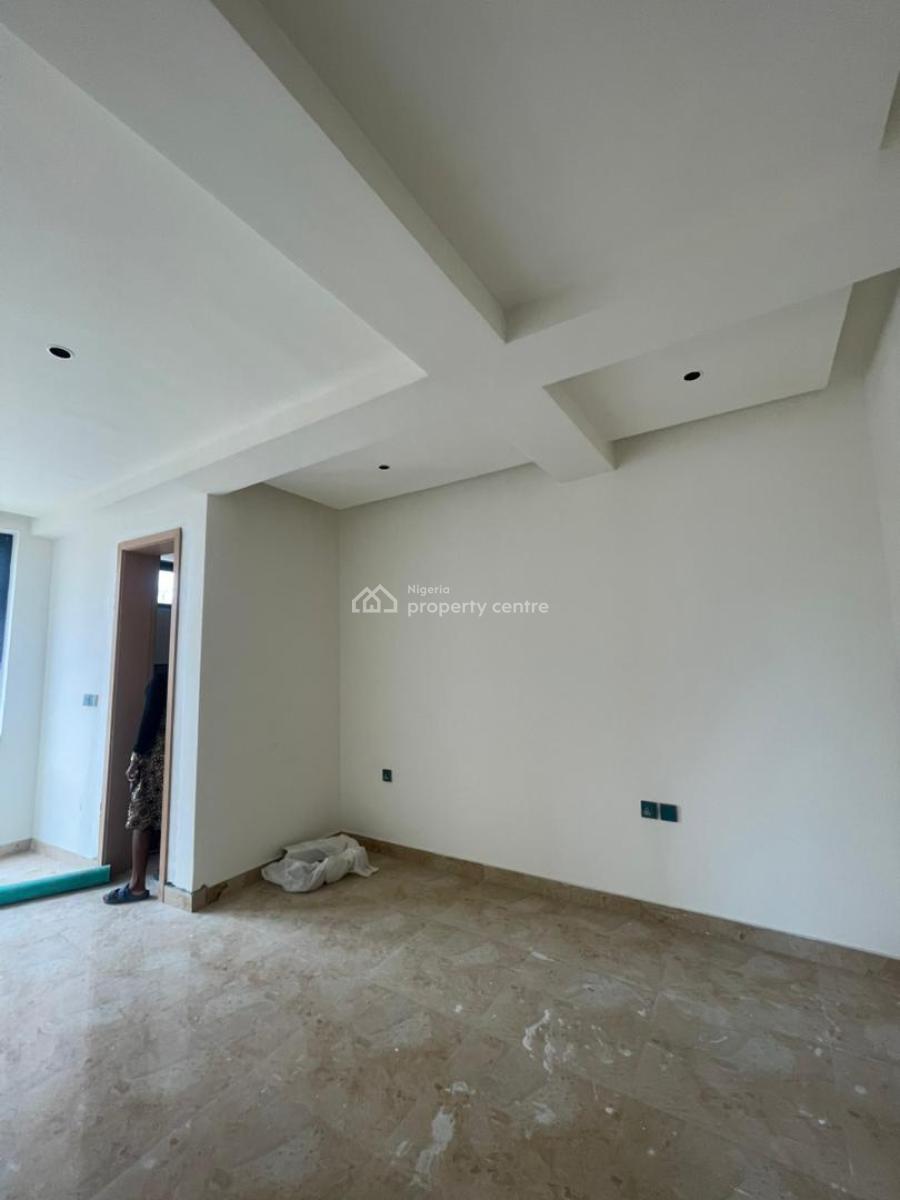 Luxury 3 Bedroom Semi-furnished Apartment, Victoria Island (vi), Lagos, Flat / Apartment for Sale