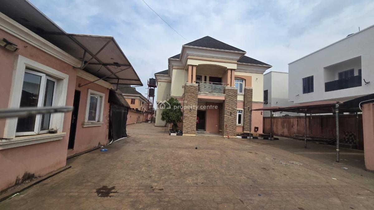 Luxury 5 Bedroom Detached Duplex, Opic, Isheri North, Lagos, Detached Duplex for Sale