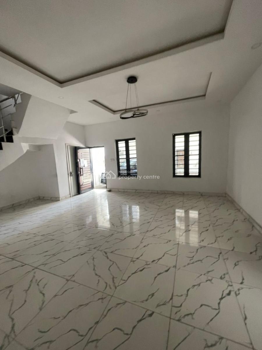 Amazing Well Used 4 Bedroom Terrace Duplex, Ikota Lekki, Lekki, Lagos, Terraced Duplex for Sale