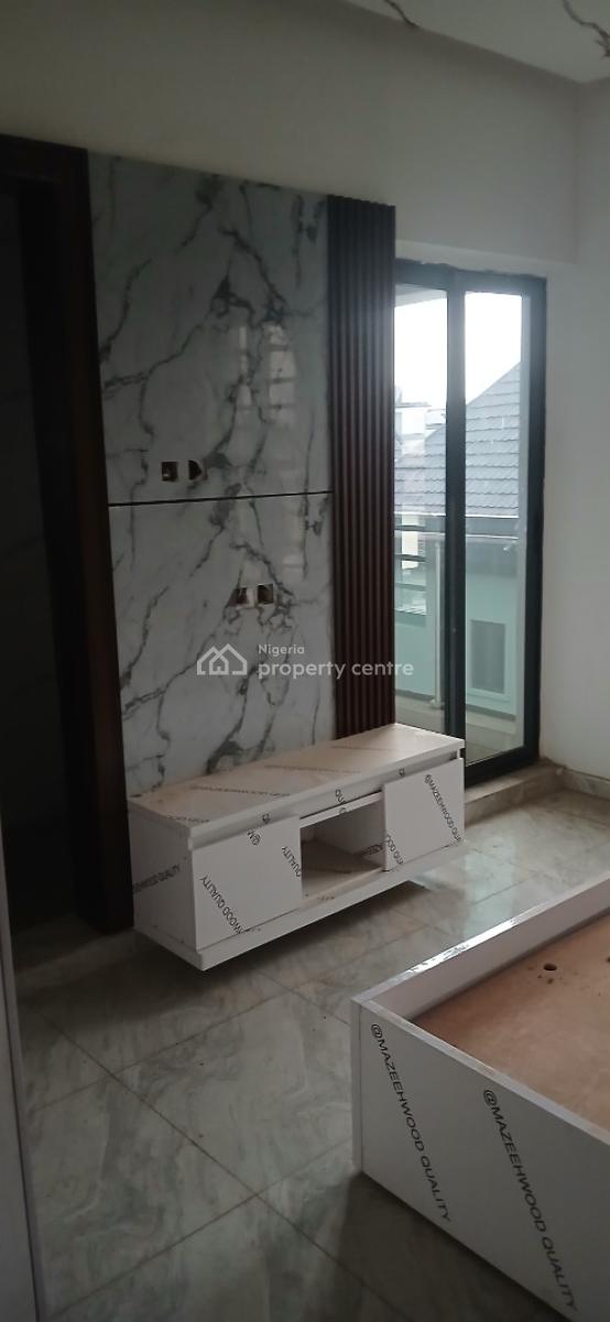 Luxury Furnished 4 Bedroom Terrace Duplex, Legacy Estate  Abule Egba Off Lagos Abeokuta Express Way, Ifako-ijaiye, Lagos, Terraced Duplex for Sale