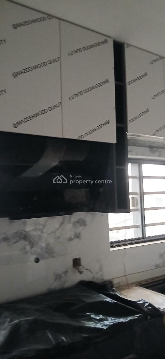 Luxury Furnished 4 Bedroom Terrace Duplex, Legacy Estate  Abule Egba Off Lagos Abeokuta Express Way, Ifako-ijaiye, Lagos, Terraced Duplex for Sale