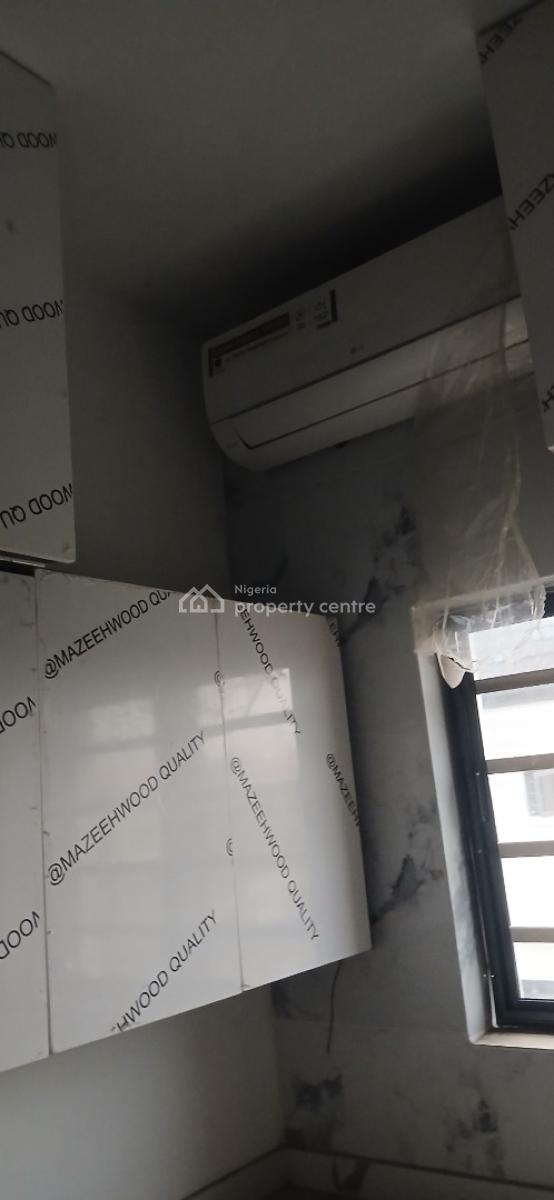 Luxury Furnished 4 Bedroom Terrace Duplex, Legacy Estate  Abule Egba Off Lagos Abeokuta Express Way, Ifako-ijaiye, Lagos, Terraced Duplex for Sale