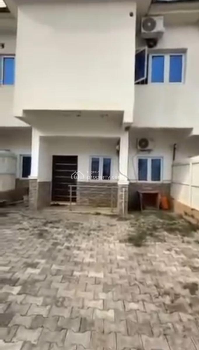 Distress 3 Bedroom Detached Duplex, By Godap(tarred Rd(, Life Camp, Abuja, Semi-detached Duplex for Sale