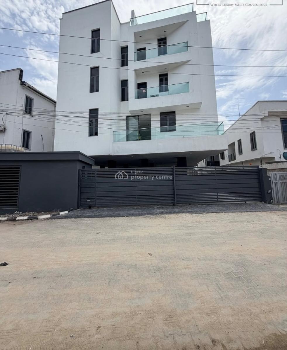2 Bedroom Apartment, Ologolo, Lekki, Lagos, Block of Flats for Sale