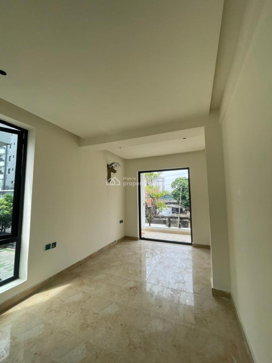 Luxury 3-bedroom Semi-furnished Apartment, Victoria Island (vi), Lagos, Flat / Apartment for Sale