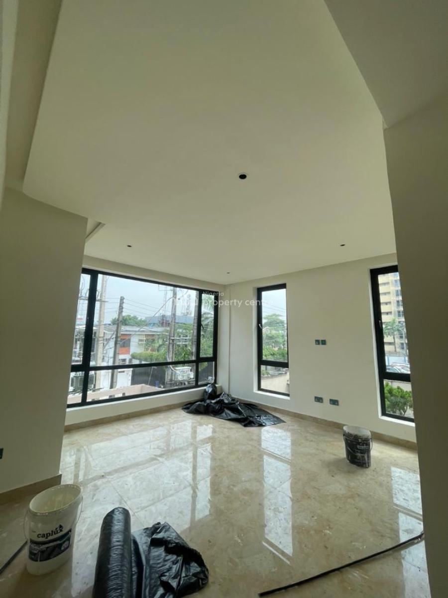 Luxury 3-bedroom Semi-furnished Apartment, Victoria Island (vi), Lagos, Flat / Apartment for Sale