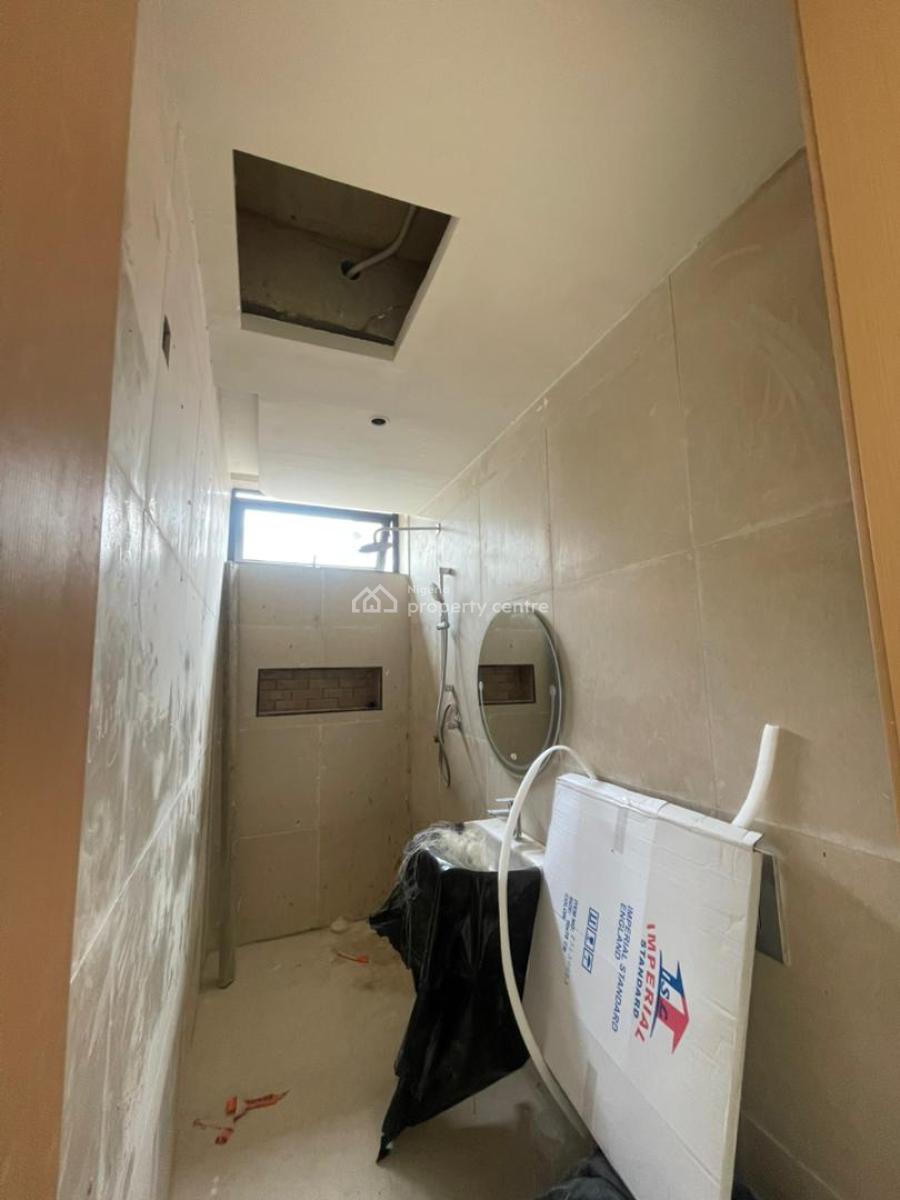 Luxury 3-bedroom Semi-furnished Apartment, Victoria Island (vi), Lagos, Flat / Apartment for Sale