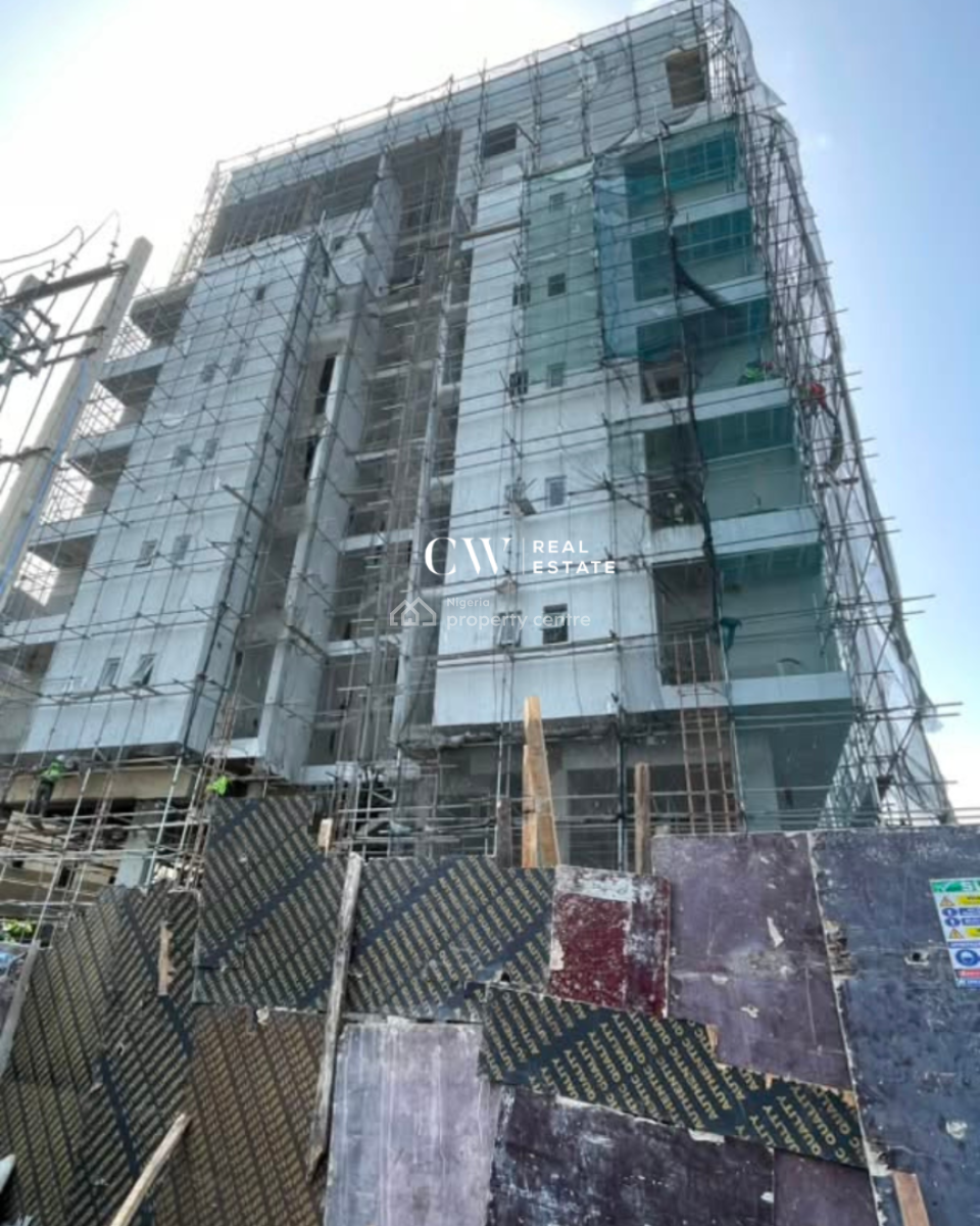 Premium Waterfront Apartments, Osborne, Ikoyi, Lagos, Flat / Apartment for Sale
