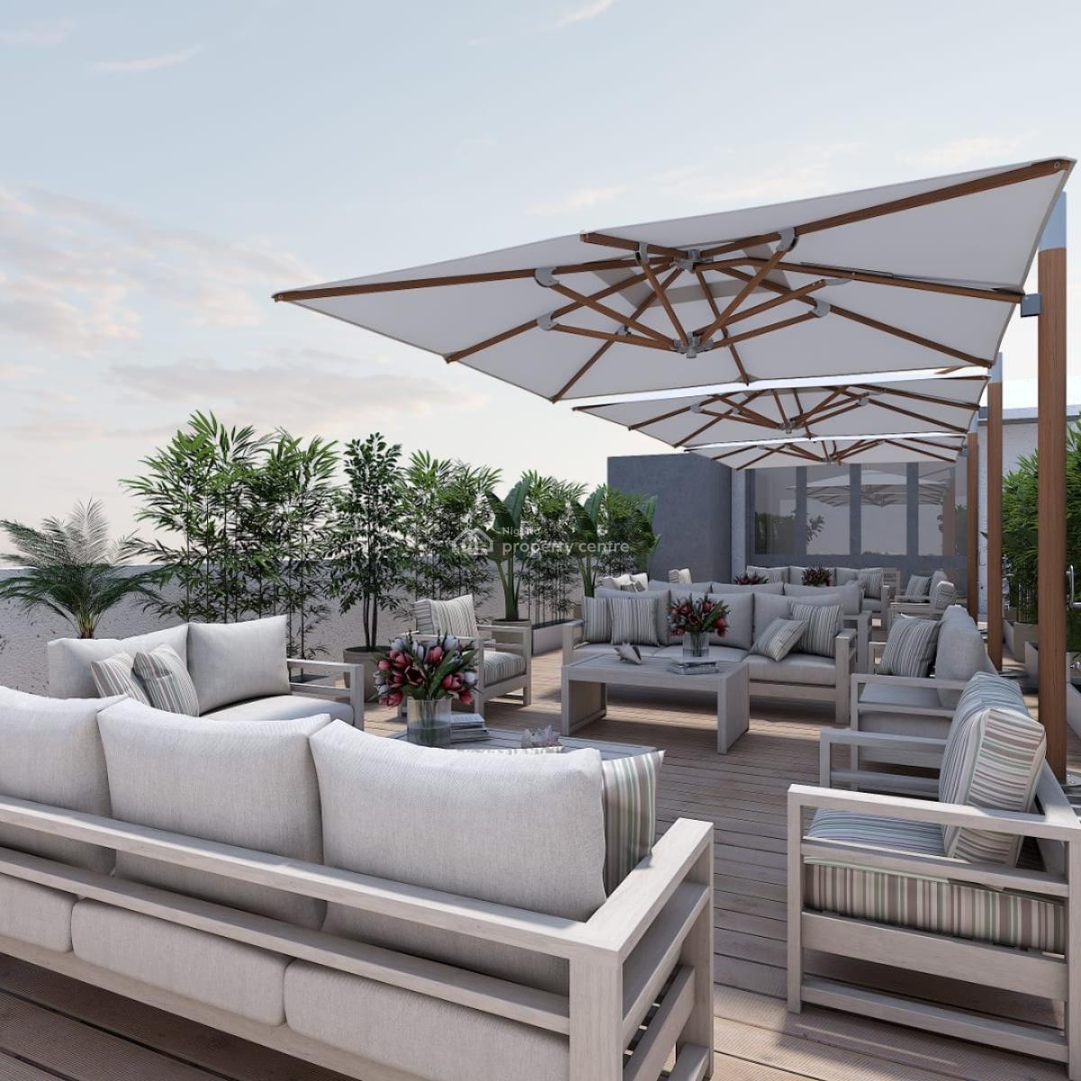 Premium Waterfront Apartments, Osborne, Ikoyi, Lagos, Flat / Apartment for Sale