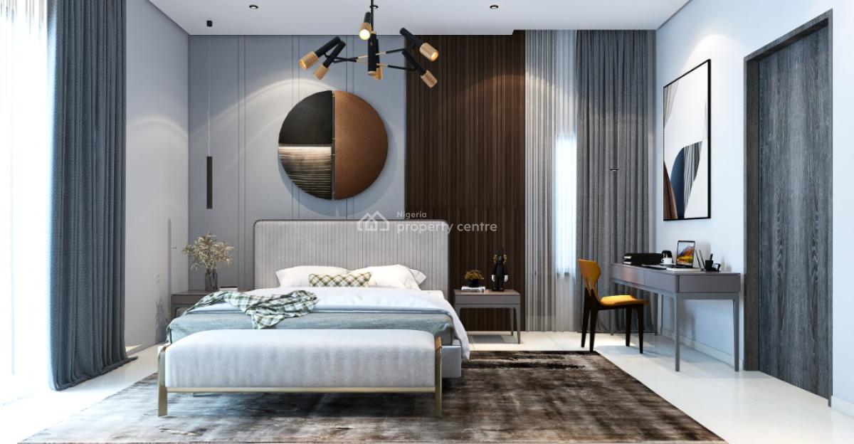 Premium Waterfront Apartments, Osborne, Ikoyi, Lagos, Flat / Apartment for Sale