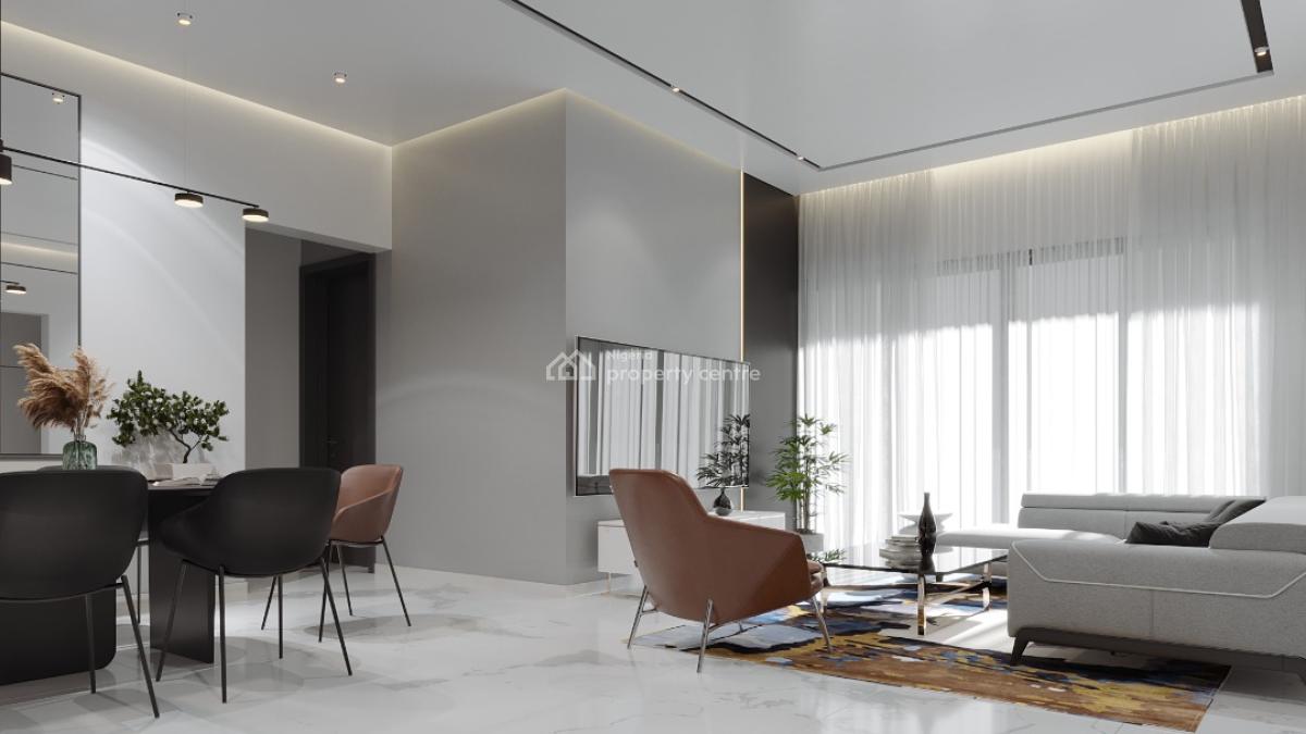 Premium Waterfront Apartments, Osborne, Ikoyi, Lagos, Flat / Apartment for Sale