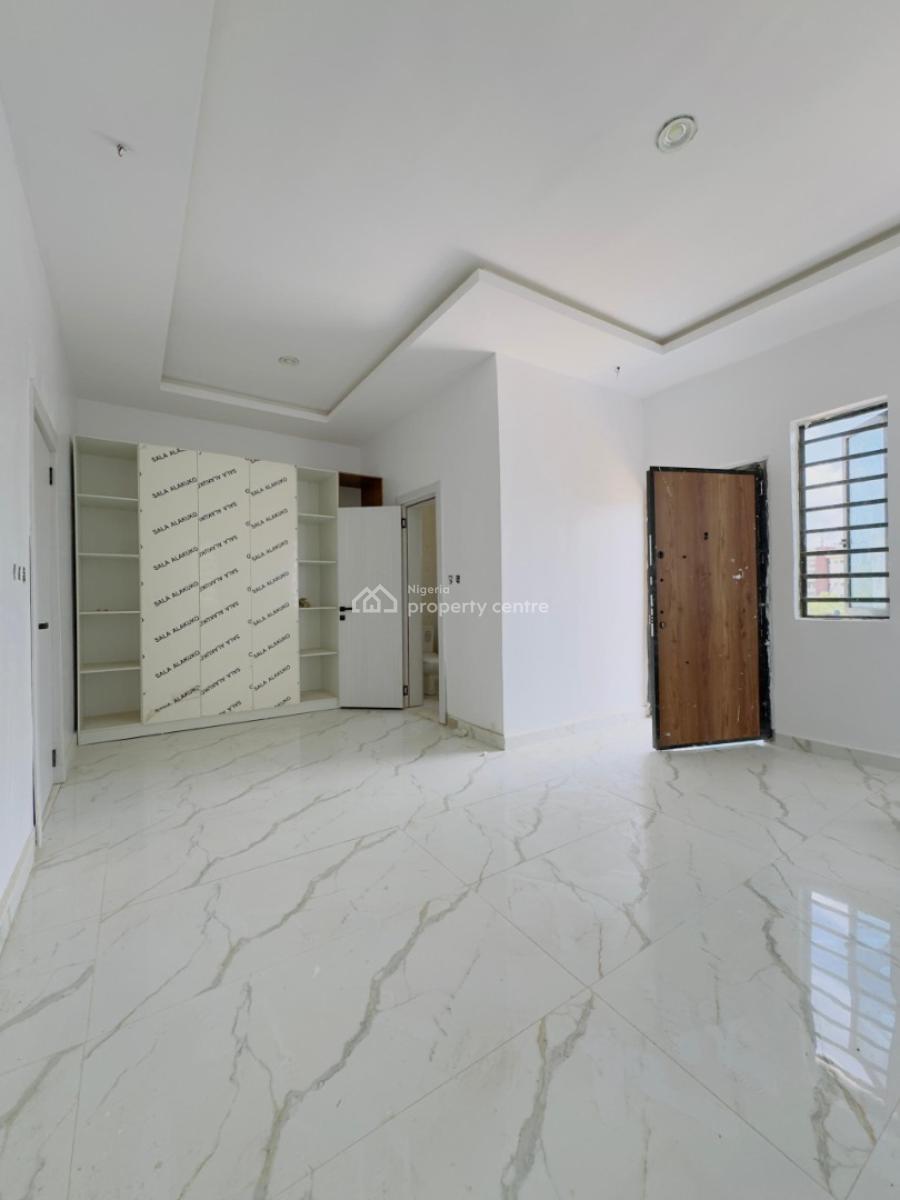 Magnificently Built 4 Bedroom Semi Detached Duplex Plus Bq, Opebi, Ikeja, Lagos, Semi-detached Duplex for Sale