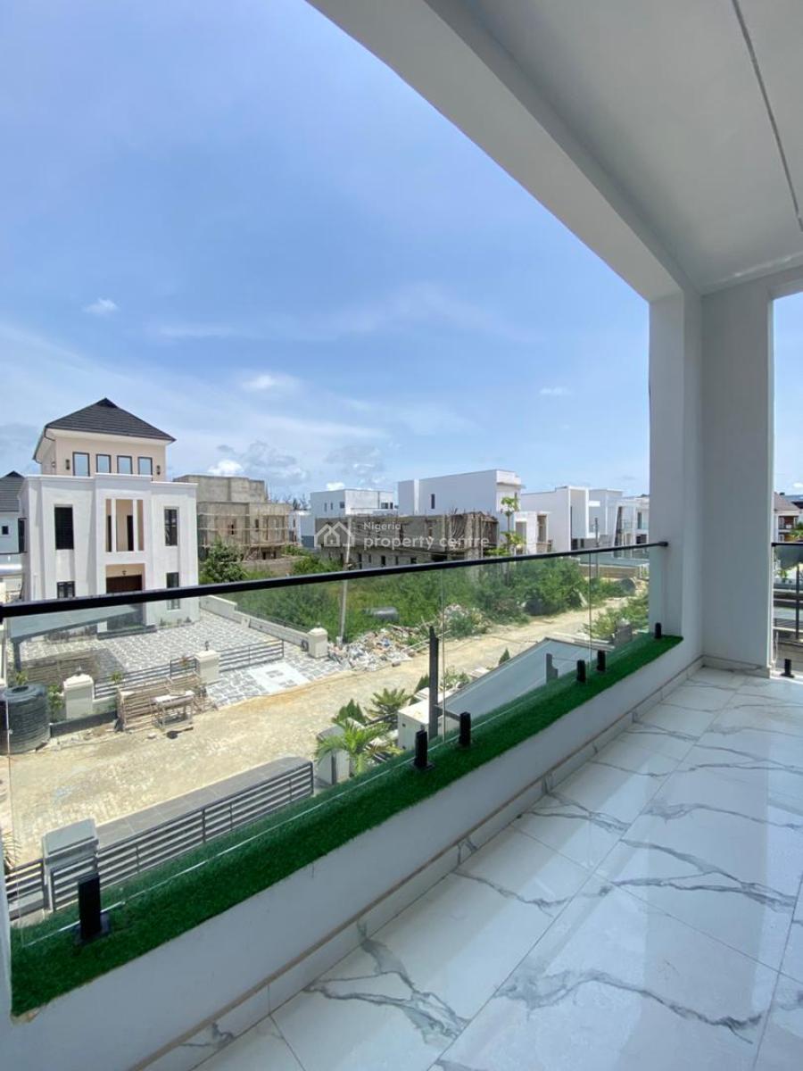 Luxury 6-bedroom Detached Duplex with Excellent Facility, Lekki, Lagos, Detached Duplex for Sale