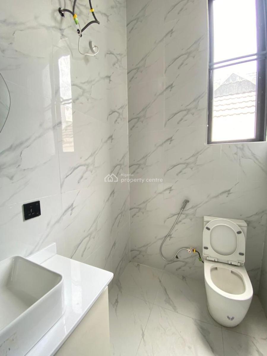 Luxury 6-bedroom Detached Duplex with Excellent Facility, Lekki, Lagos, Detached Duplex for Sale