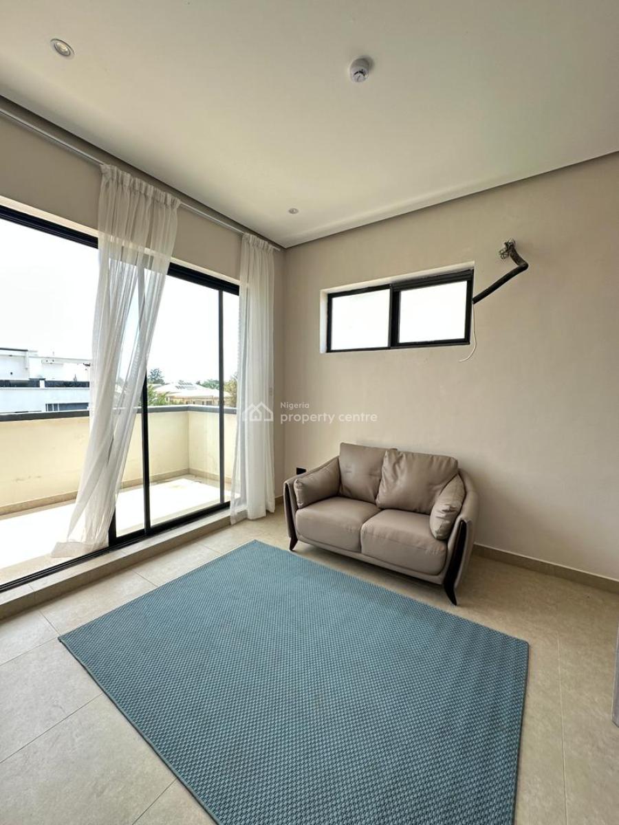 Outstanding Spacious Luxury 5 Bedroom Fully Detached Duplex, Vgc, Lekki, Lagos, Detached Duplex for Sale
