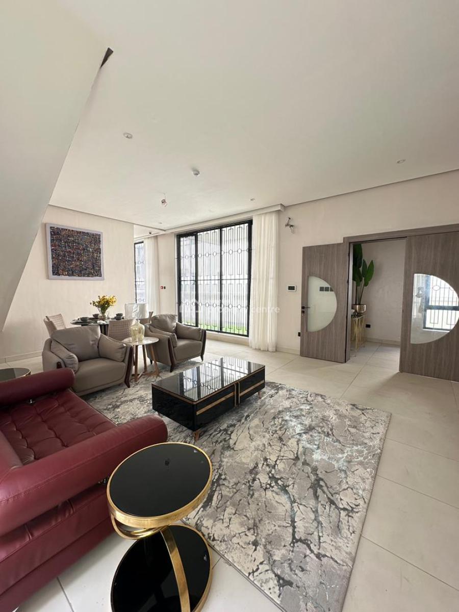 Outstanding Spacious Luxury 5 Bedroom Fully Detached Duplex, Vgc, Lekki, Lagos, Detached Duplex for Sale