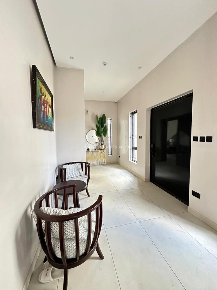 Outstanding Spacious Luxury 5 Bedroom Fully Detached Duplex, Vgc, Lekki, Lagos, Detached Duplex for Sale