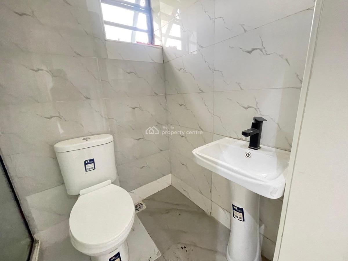 4 Bedroom Terraced Duplex in a Call to Acesss Estate, Ajah, Lagos, Terraced Duplex for Rent