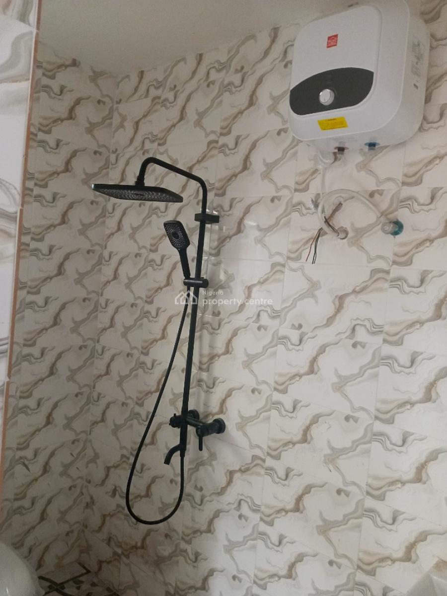 Most Executive & Luxury 3 Bedroom (brand New All Ensuit), Off Western Avenue, Close to Ojuelegba Surulere, Surulere, Lagos, Flat / Apartment for Rent