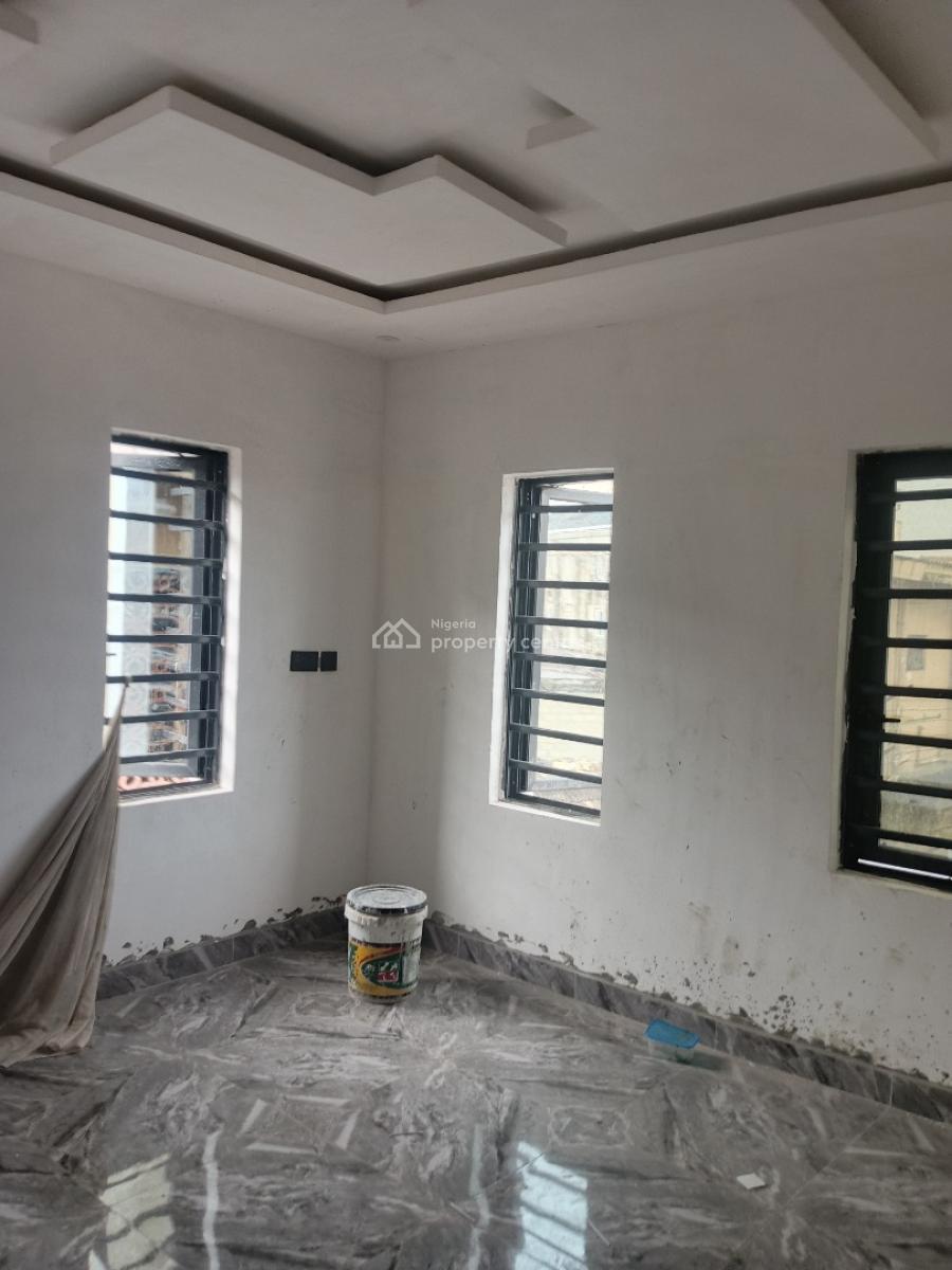 Most Executive & Luxury 3 Bedroom (brand New All Ensuit), Off Western Avenue, Close to Ojuelegba Surulere, Surulere, Lagos, Flat / Apartment for Rent
