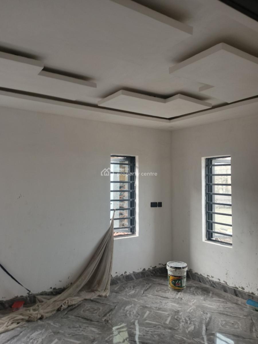 Most Executive & Luxury 3 Bedroom (brand New All Ensuit), Off Western Avenue, Close to Ojuelegba Surulere, Surulere, Lagos, Flat / Apartment for Rent
