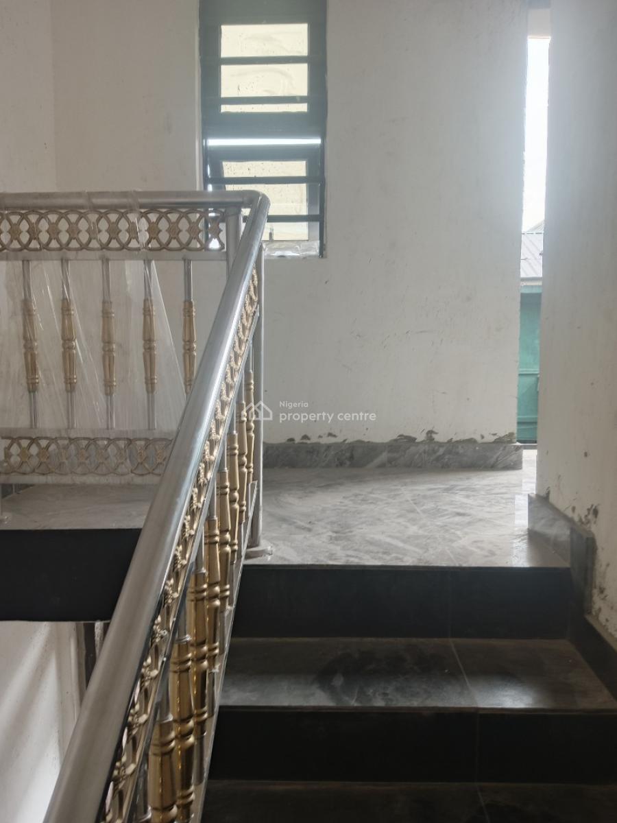 Most Executive & Luxury 3 Bedroom (brand New All Ensuit), Off Western Avenue, Close to Ojuelegba Surulere, Surulere, Lagos, Flat / Apartment for Rent