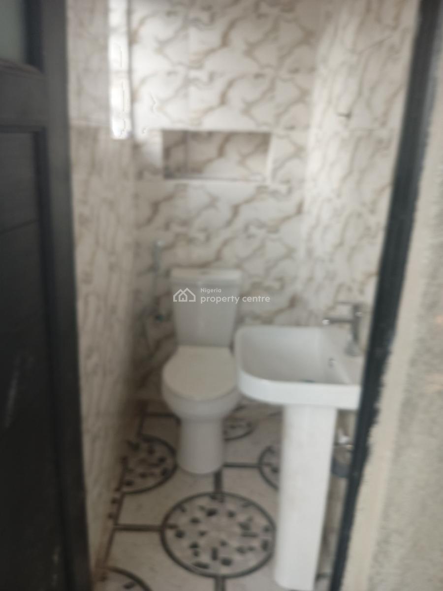 Most Executive & Luxury 3 Bedroom (brand New All Ensuit), Off Western Avenue, Close to Ojuelegba Surulere, Surulere, Lagos, Flat / Apartment for Rent