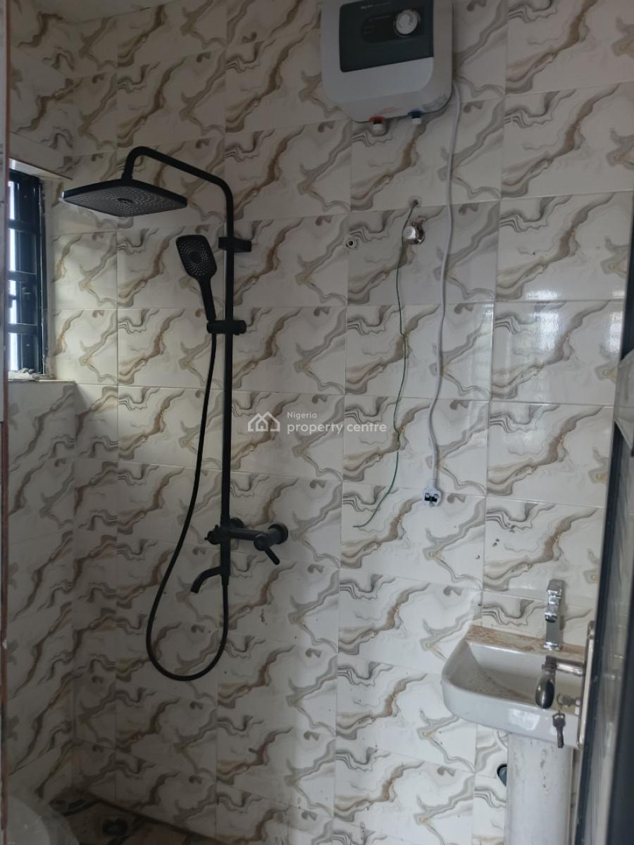 Most Executive & Luxury 3 Bedroom (brand New All Ensuit), Off Western Avenue, Close to Ojuelegba Surulere, Surulere, Lagos, Flat / Apartment for Rent