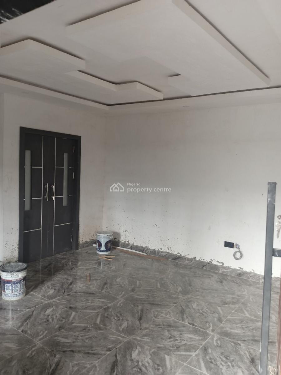Most Executive & Luxury 3 Bedroom (brand New All Ensuit), Off Western Avenue, Close to Ojuelegba Surulere, Surulere, Lagos, Flat / Apartment for Rent