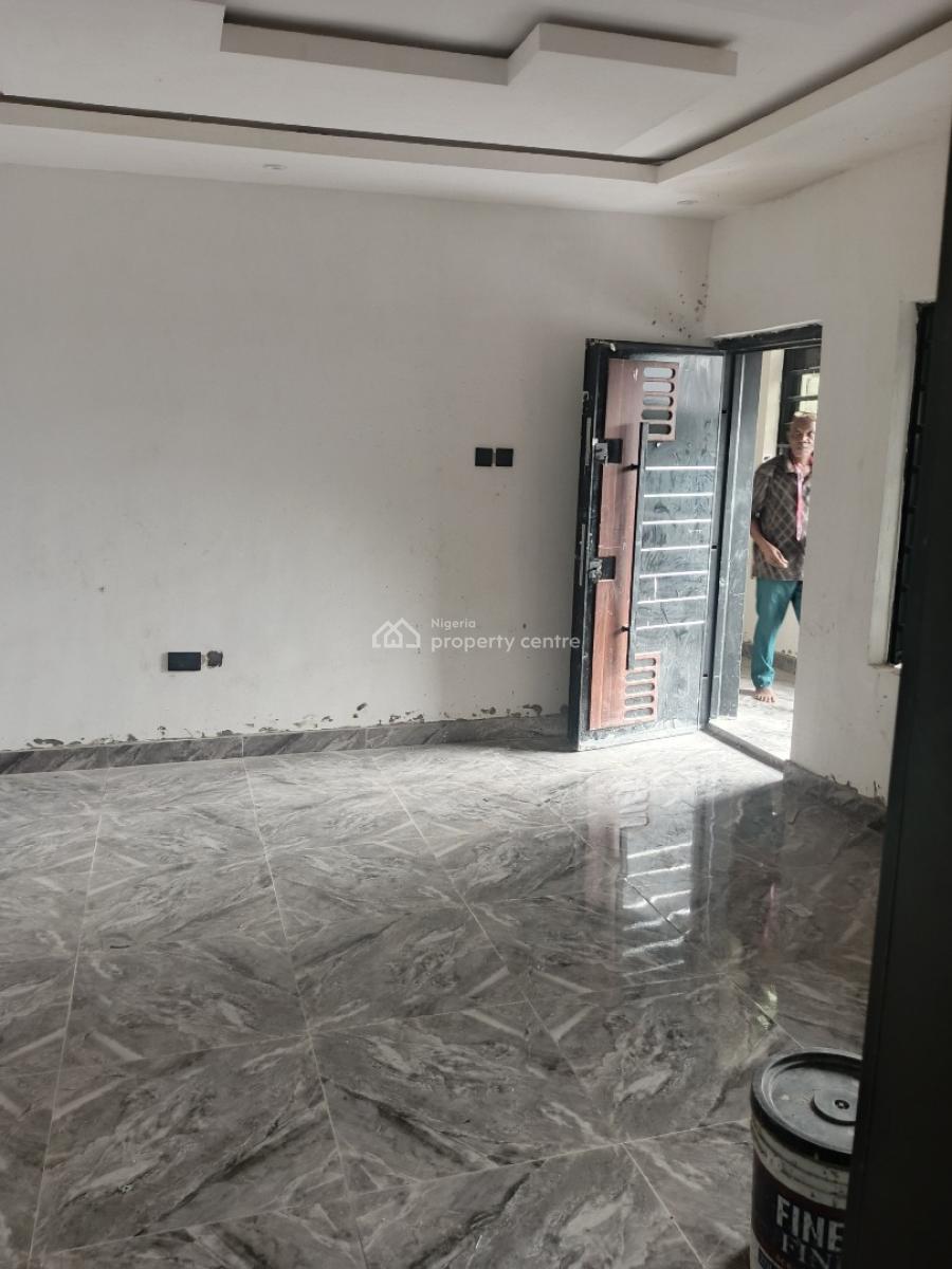 Most Executive & Luxury 3 Bedroom (brand New All Ensuit), Off Western Avenue, Close to Ojuelegba Surulere, Surulere, Lagos, Flat / Apartment for Rent