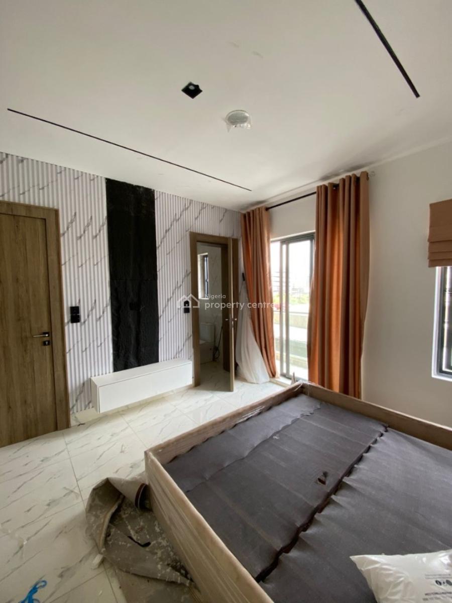 Luxury 2 Bedroom Flat with Excellent Facility, Lekki Phase 1, Lekki, Lagos, Flat / Apartment for Sale