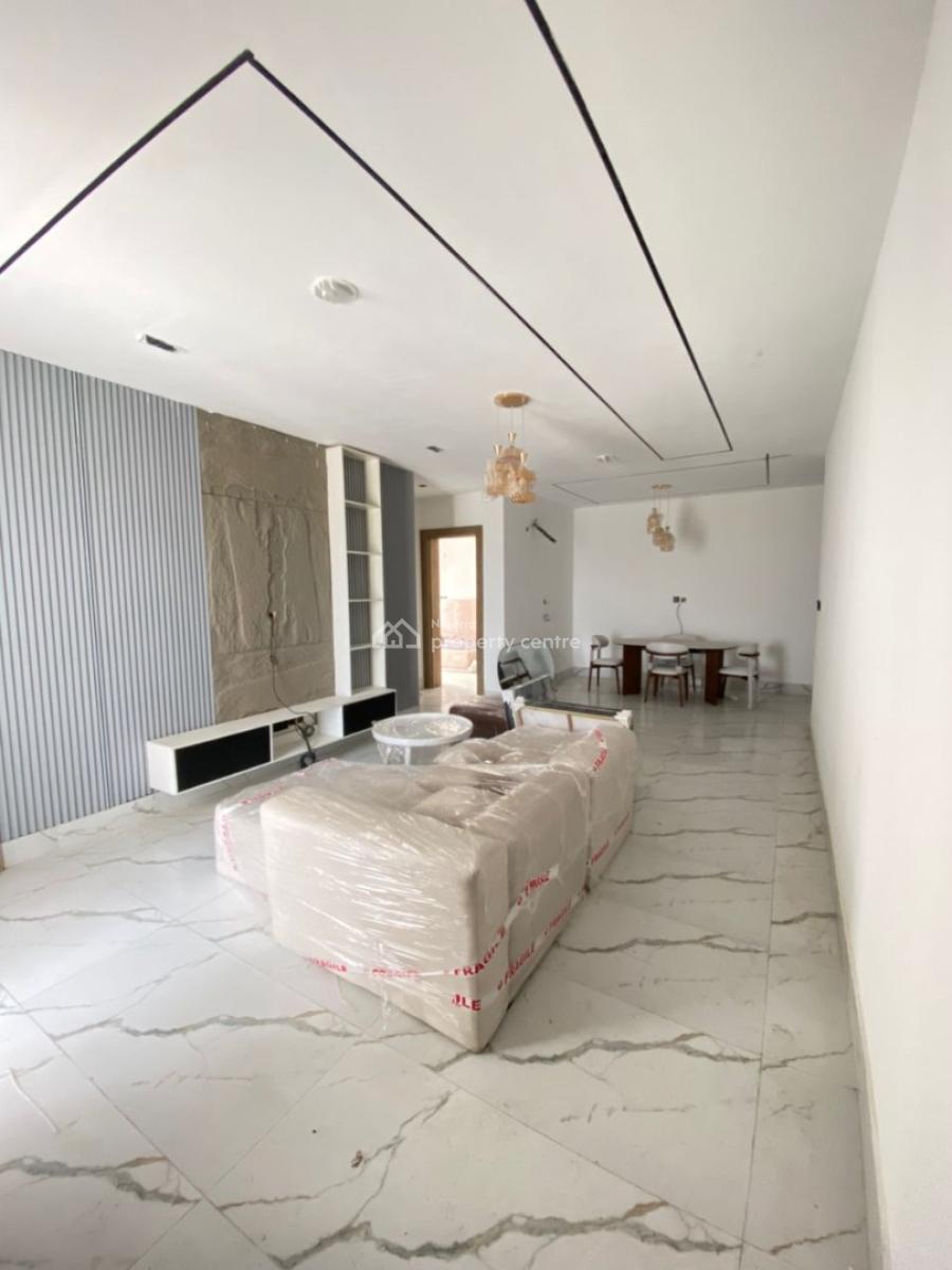 Luxury 2 Bedroom Flat with Excellent Facility, Lekki Phase 1, Lekki, Lagos, Flat / Apartment for Sale