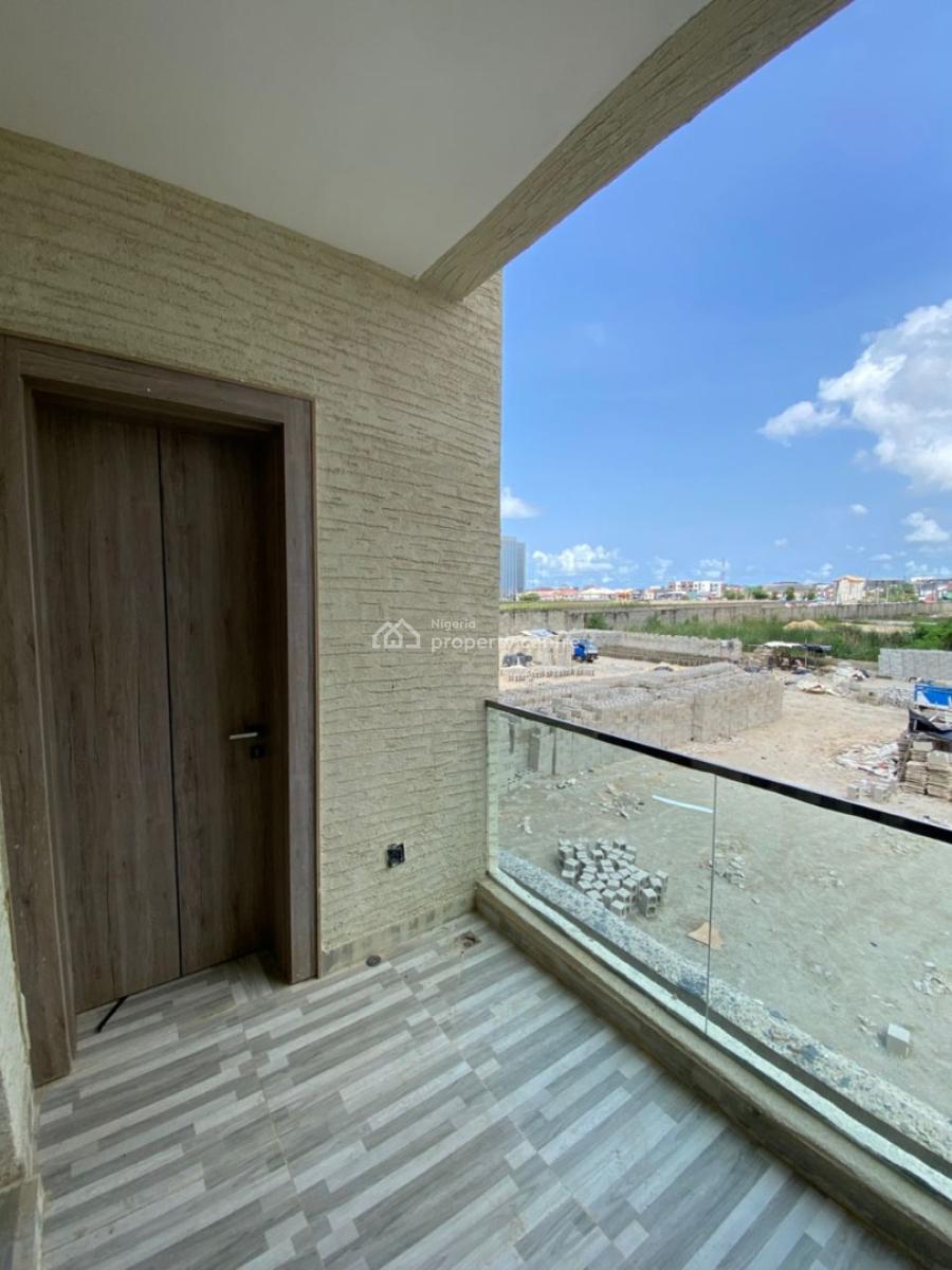 Luxury 2 Bedroom Flat with Excellent Facility, Lekki Phase 1, Lekki, Lagos, Flat / Apartment for Sale