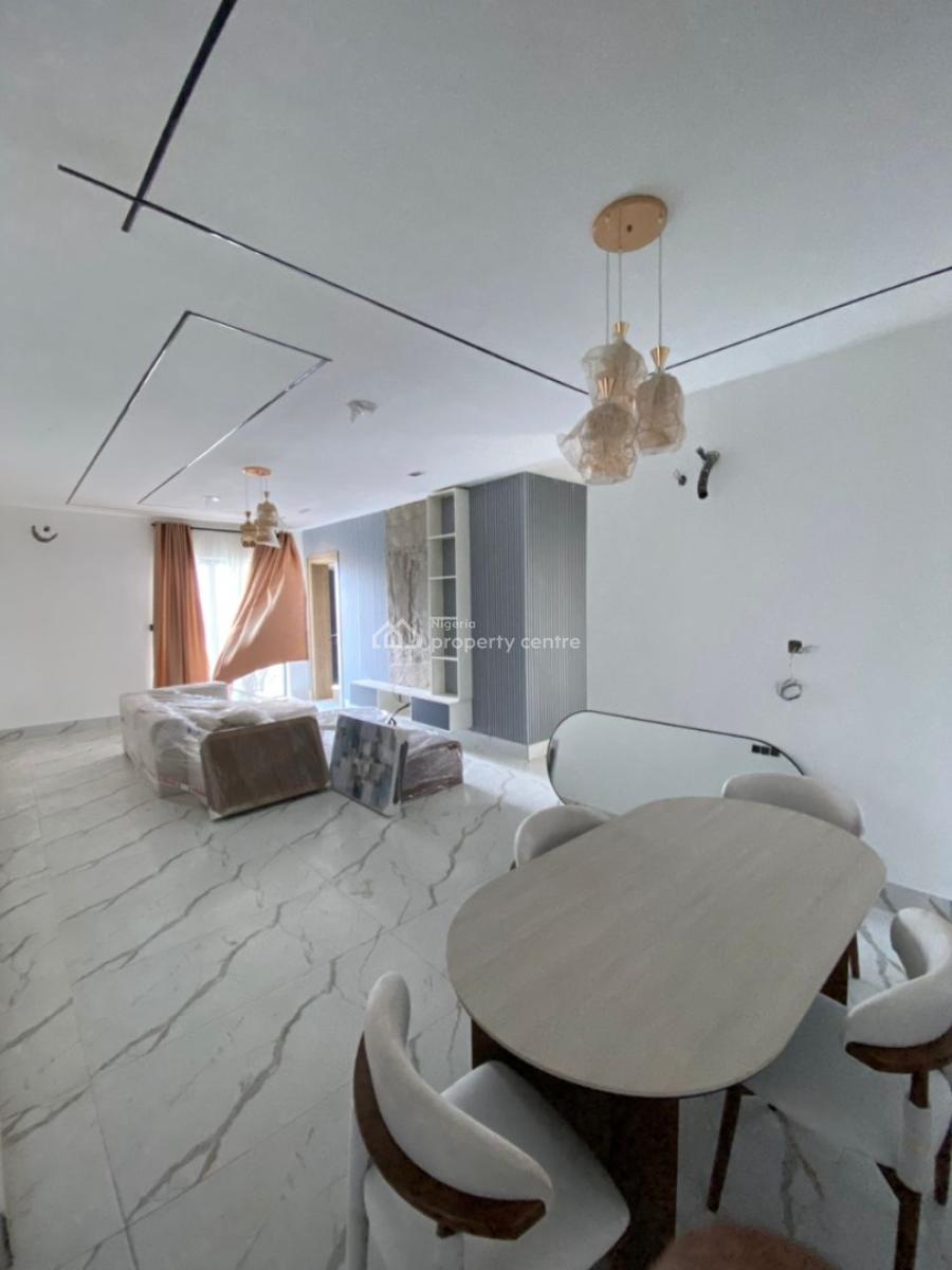 Luxury 2 Bedroom Flat with Excellent Facility, Lekki Phase 1, Lekki, Lagos, Flat / Apartment for Sale
