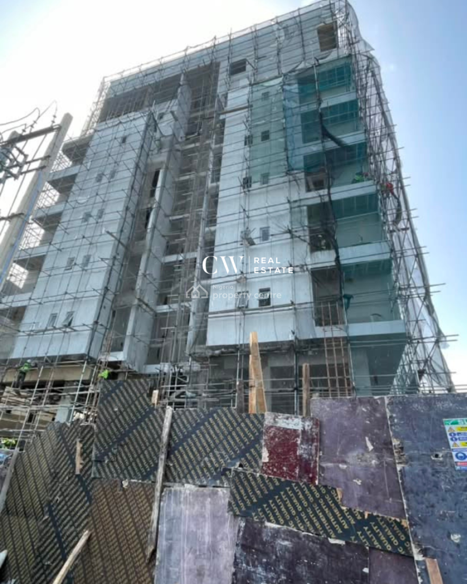 Premium Waterfront Apartments, Osborne, Ikoyi, Lagos, Flat / Apartment for Sale
