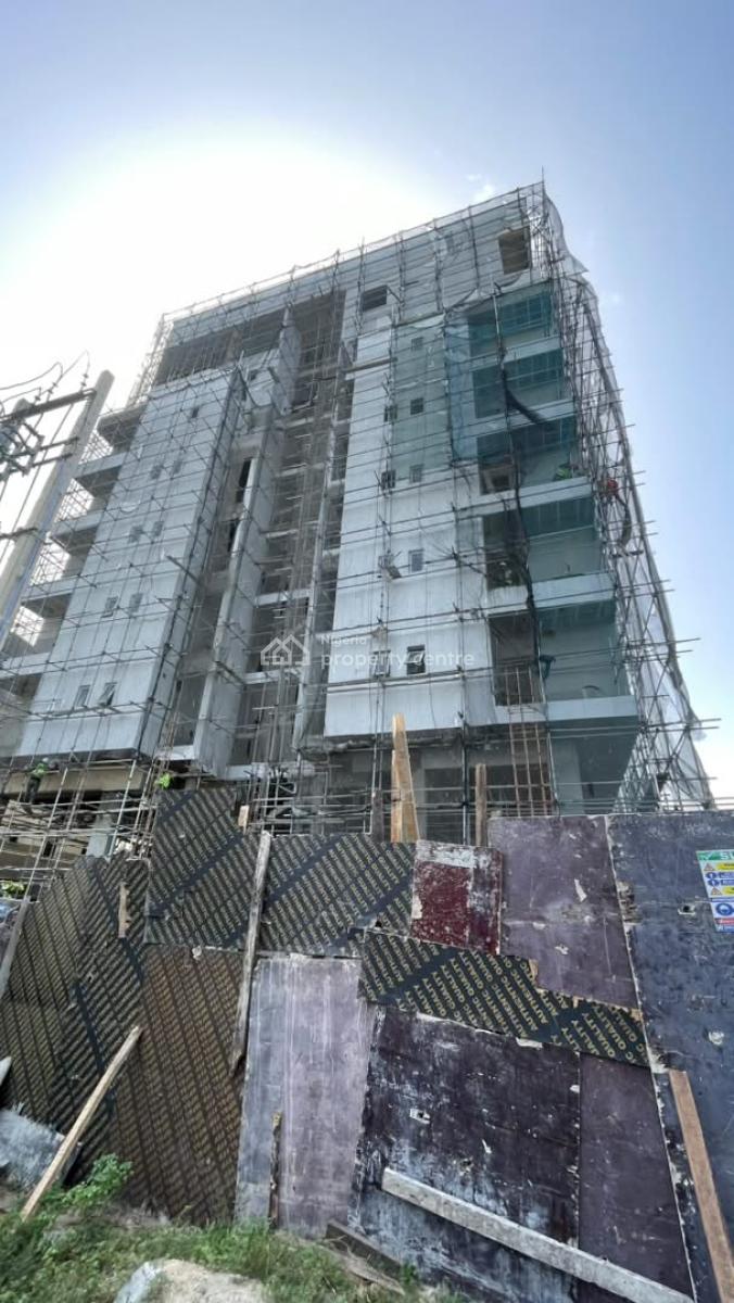 Premium Waterfront Apartments, Osborne, Ikoyi, Lagos, Flat / Apartment for Sale