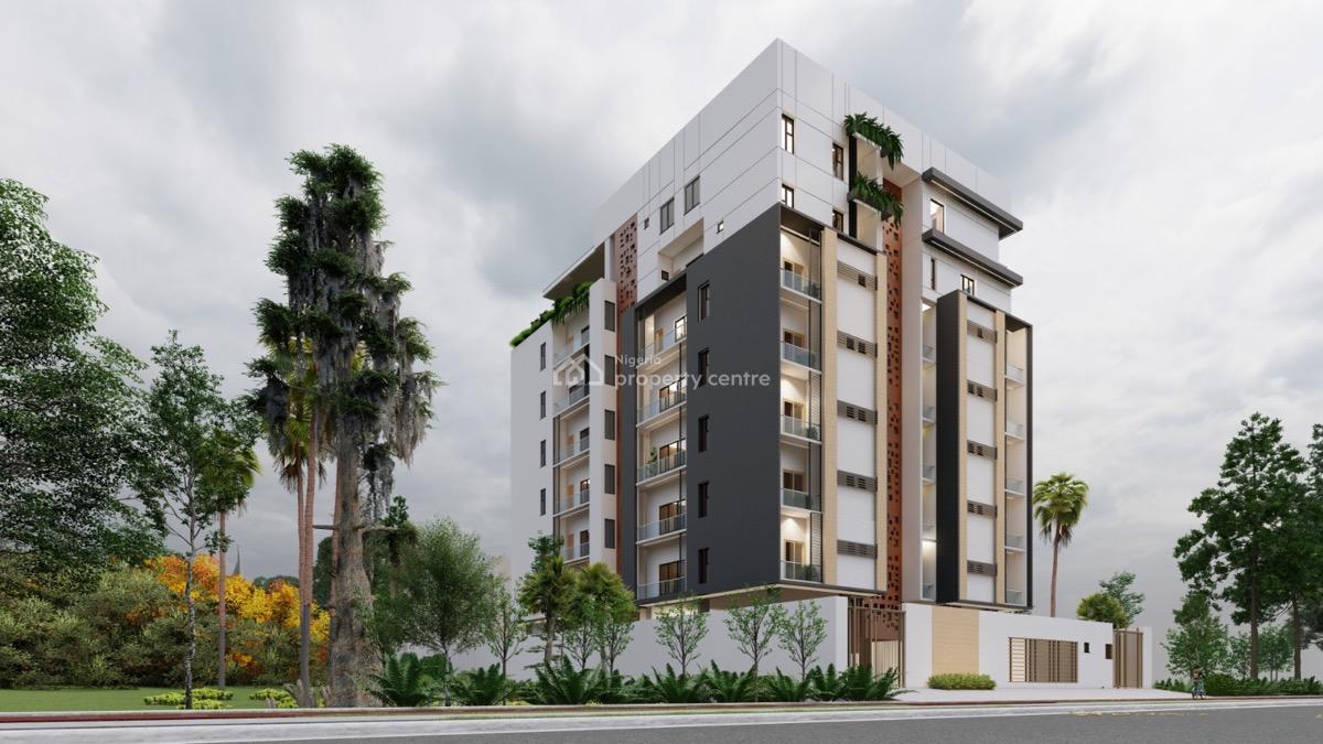 Premium Waterfront Apartments, Osborne, Ikoyi, Lagos, Flat / Apartment for Sale