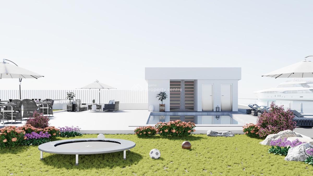Premium Waterfront Apartments, Osborne, Ikoyi, Lagos, Flat / Apartment for Sale
