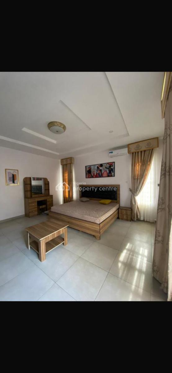 4 Bedroom Duplex in a Fully Serviced Estate, Orchid Road, Lekki, Lagos, Terraced Duplex for Rent