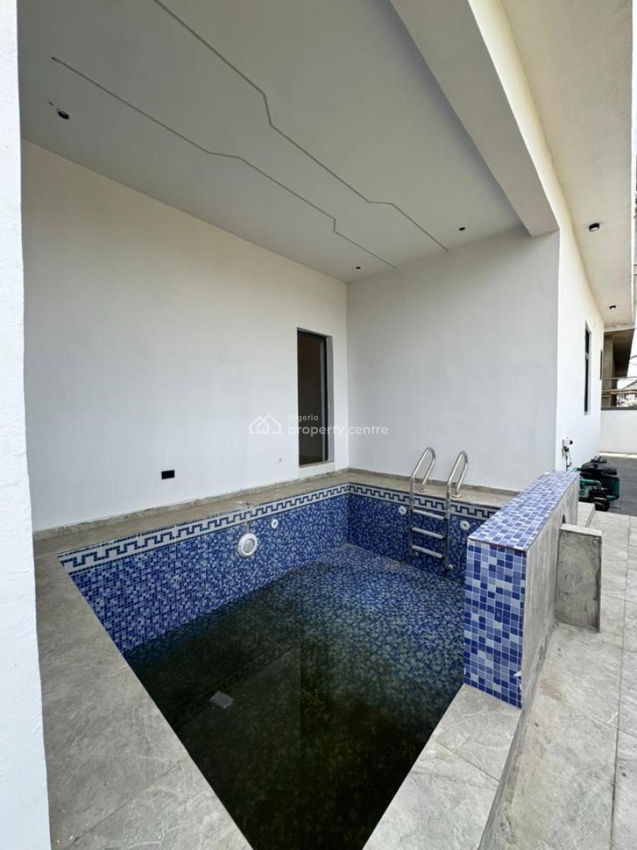 5 Bedroom Detached Duplex, Vgc, Lekki, Lagos, House for Sale