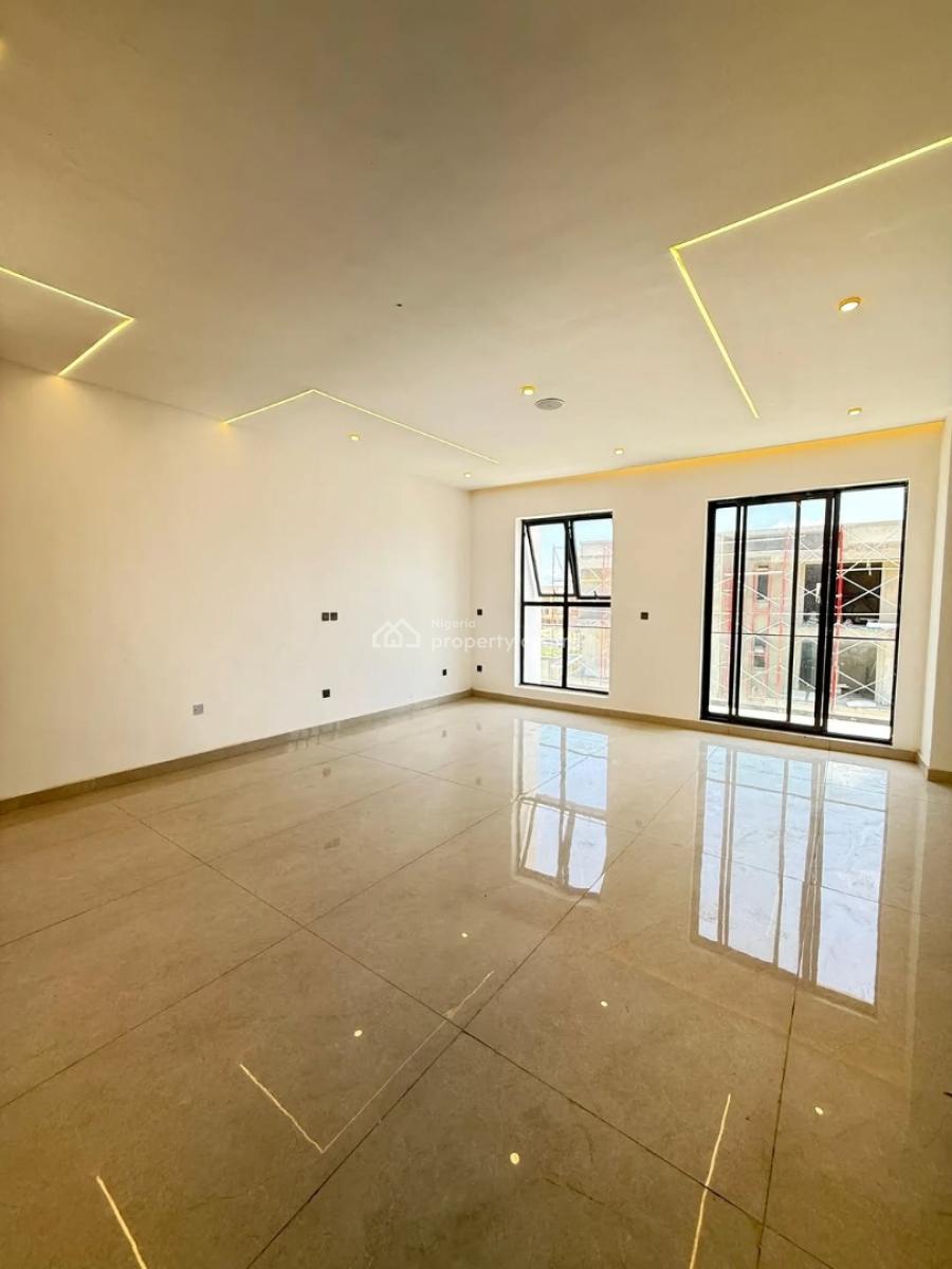 5bedroom Detached Duplex with 2bq, Elevator,pool, Cinema, Lekki Foreshore, Lekki Phase 1, Lekki, Lagos, Detached Duplex for Sale