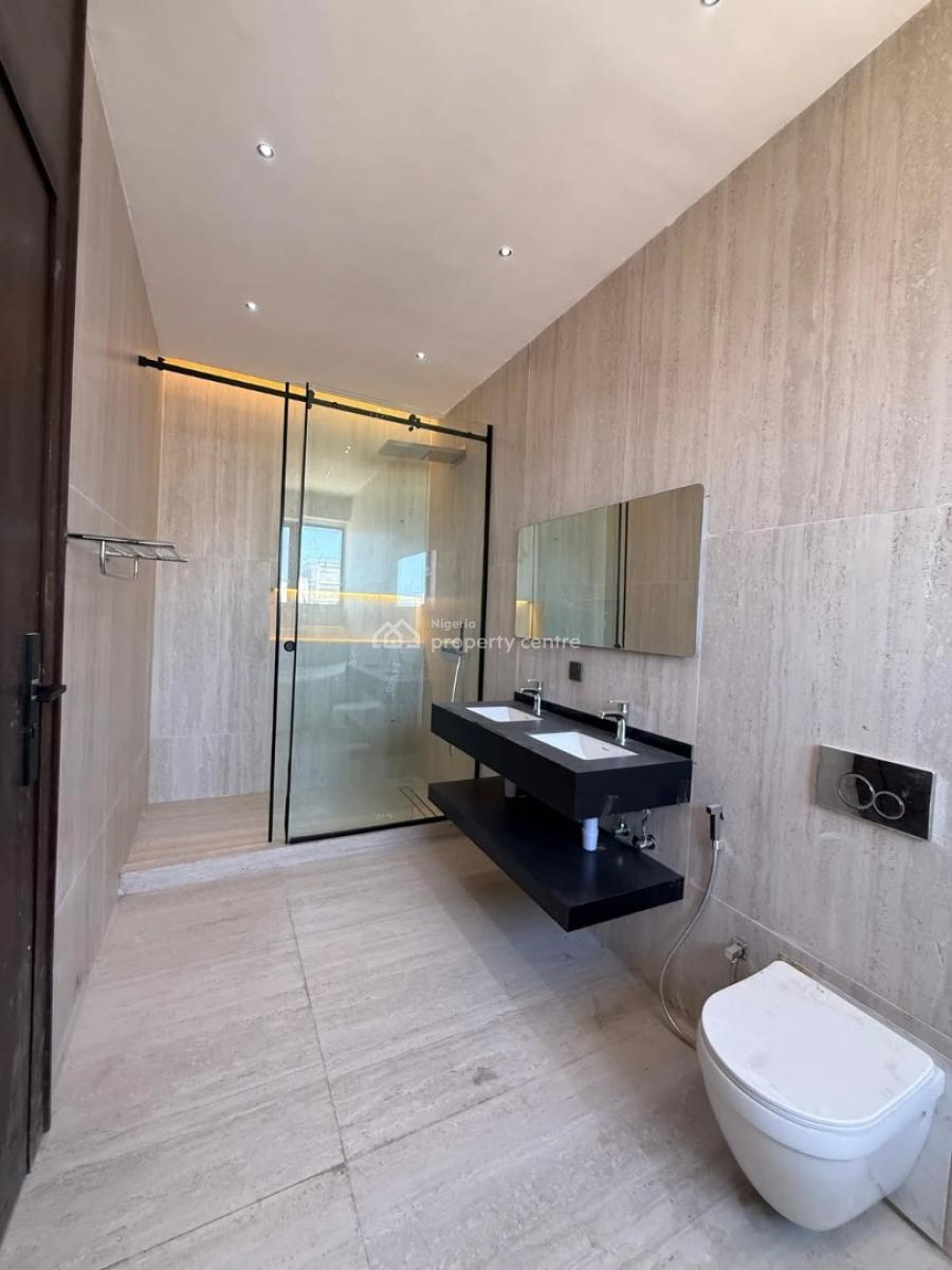 5bedroom Detached Duplex with 2bq, Elevator,pool, Cinema, Lekki Foreshore, Lekki Phase 1, Lekki, Lagos, Detached Duplex for Sale