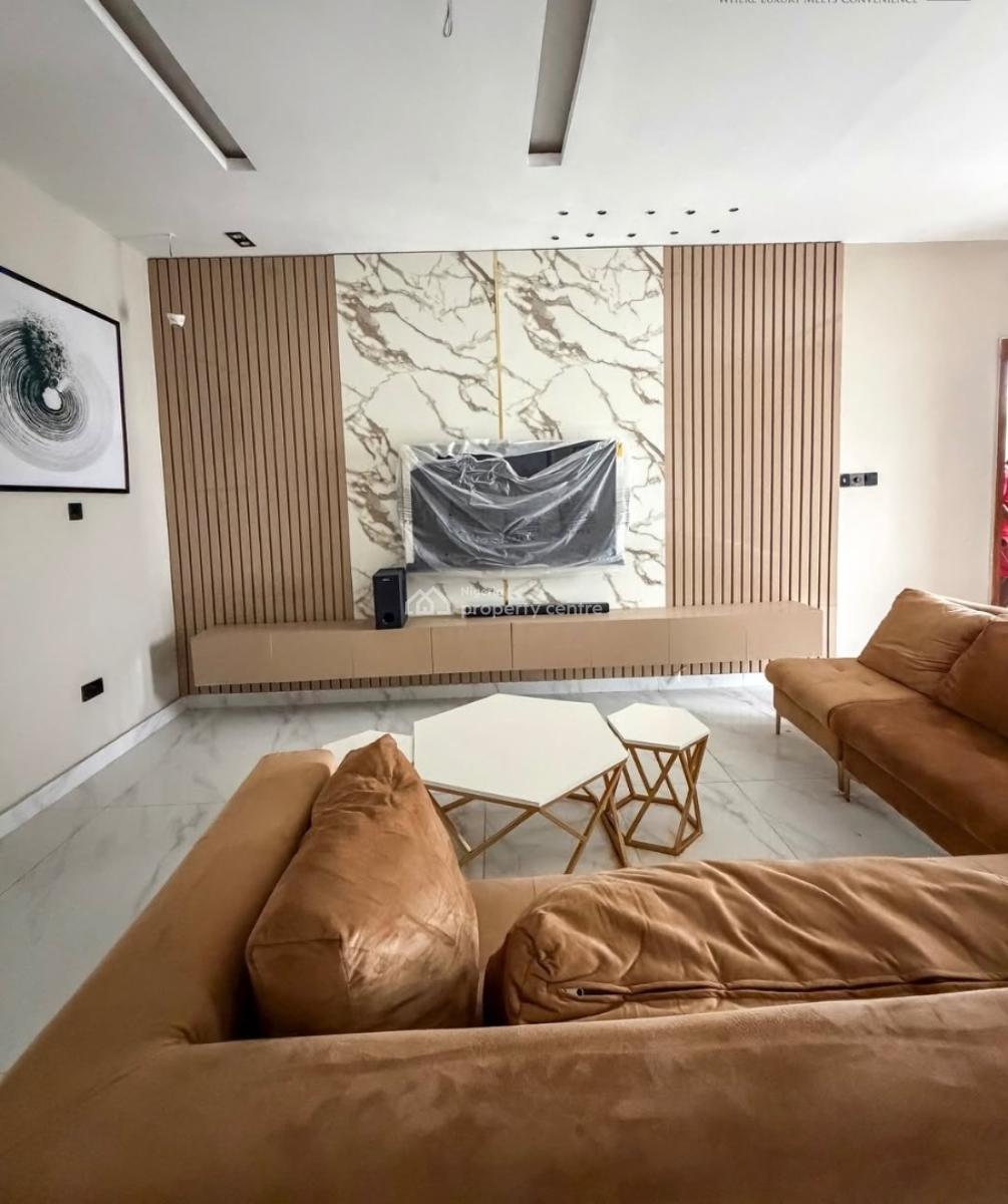 Furnished 2 Bedroom Apartment, Ologolo, Lekki, Lagos, Block of Flats for Sale